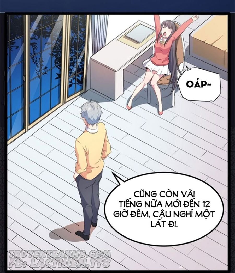 ngạo kiều quỷ vương yêu ta chapter 27 16