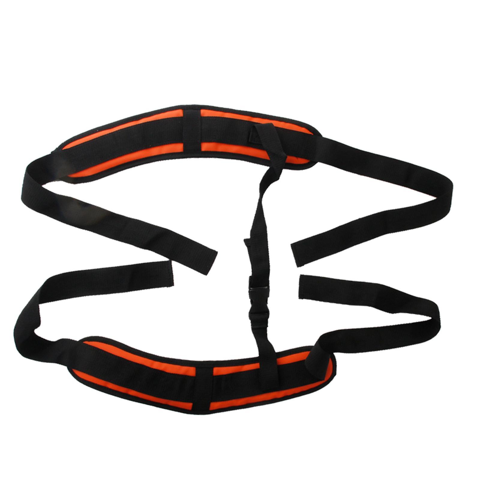 Rucksack Backpack Sternum Webbing Strap PVC Cushion Shoulder Belt Waterproof