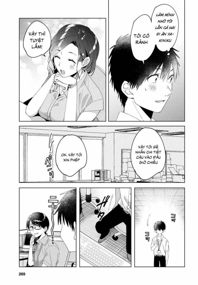 hige wo soru. soshite joshikosei wo hirou. chapter 13 22