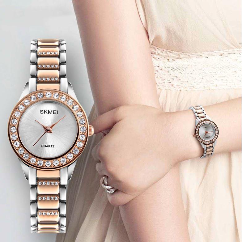 Đồng hồ nữ SKMEI chính hãng SK1262.01