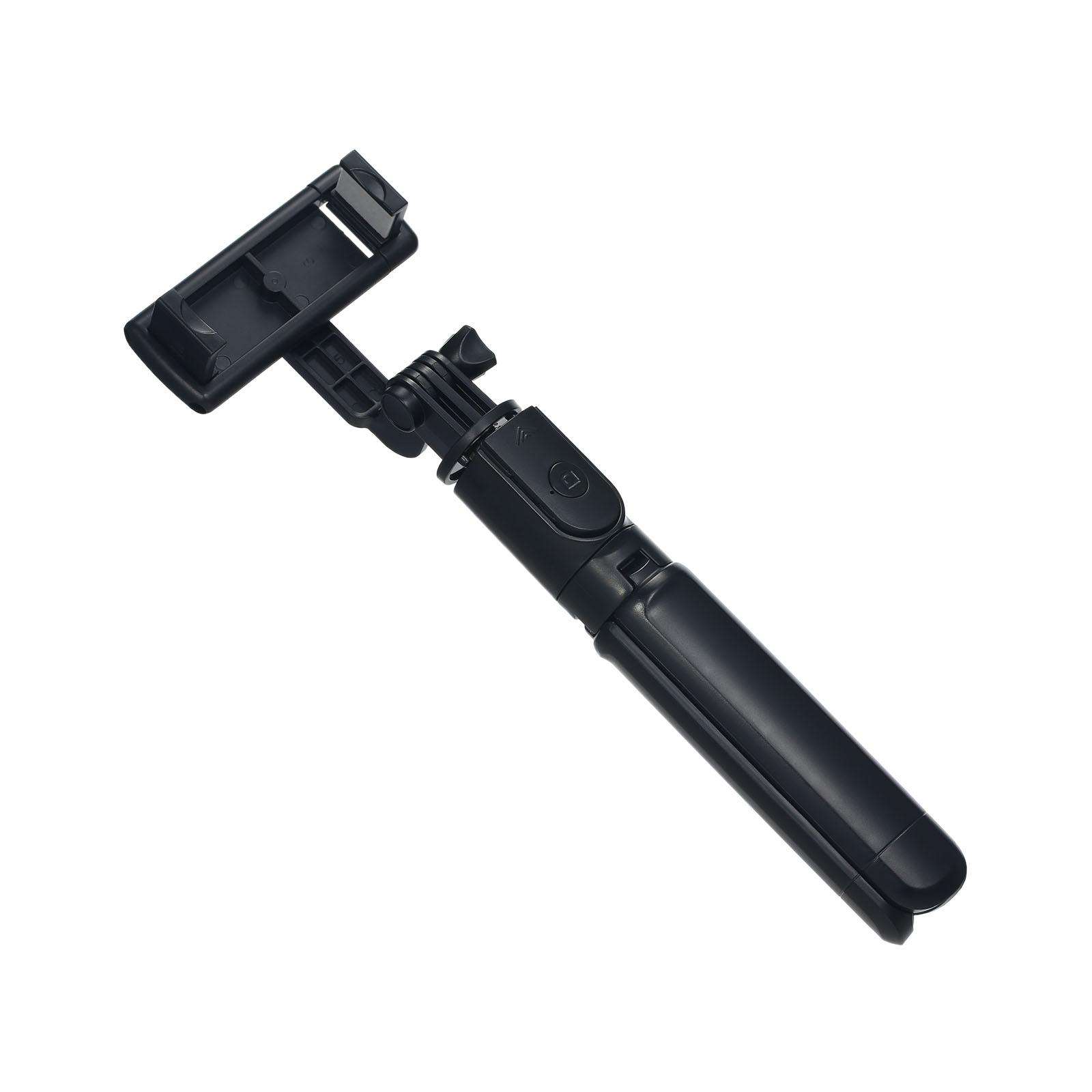 Gậy Tự Sướng Bluetooth Không Dây Kiêm Giá Đỡ Ba Chân Có Thể Kéo Dài Và Điều Khiển Từ Xa Đa Năng Hỗ Trợ Chụp Ảnh / Phát Trực Tiếp