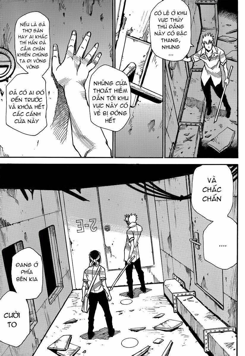 cradle of monsters chapter 29 5