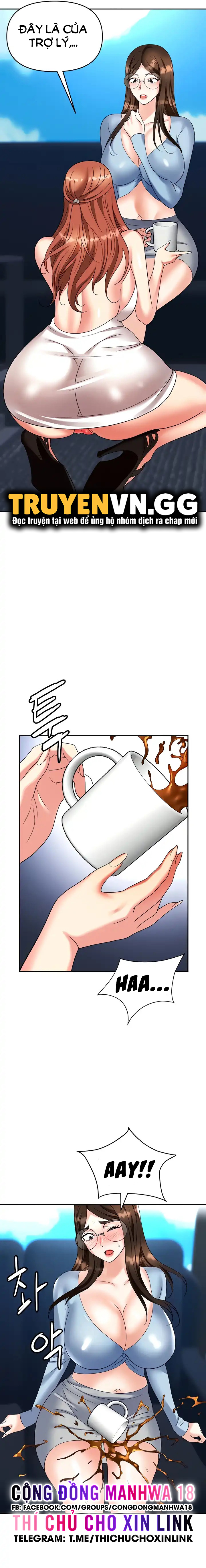 sập bẫy chapter 36 10