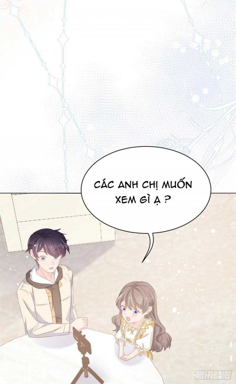 đoàn sủng lão đại ba tuổi rưỡi chapter 132 16