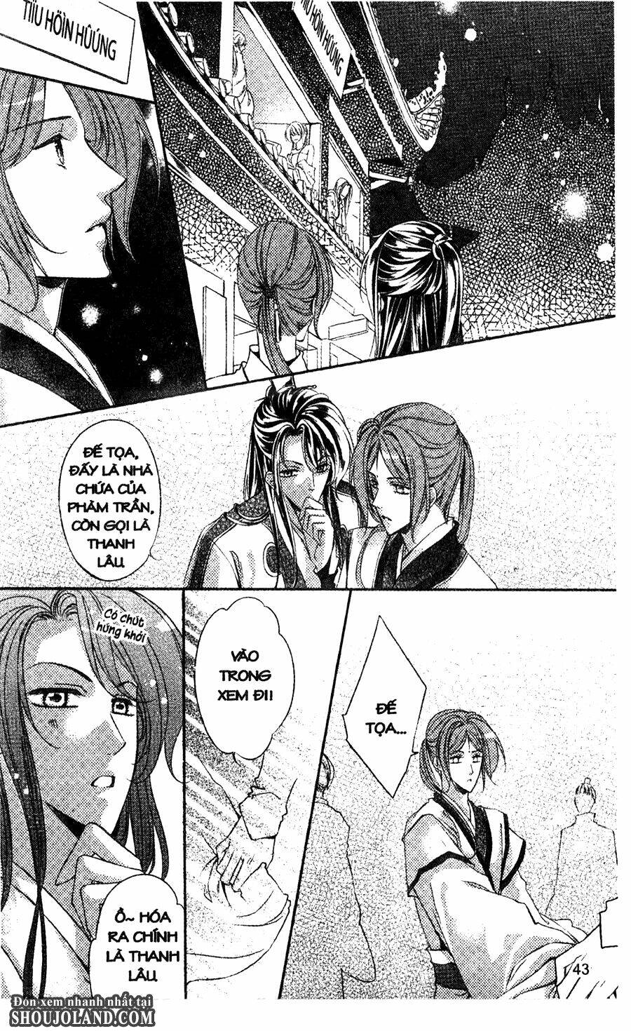 trứng như ý chapter 9 9