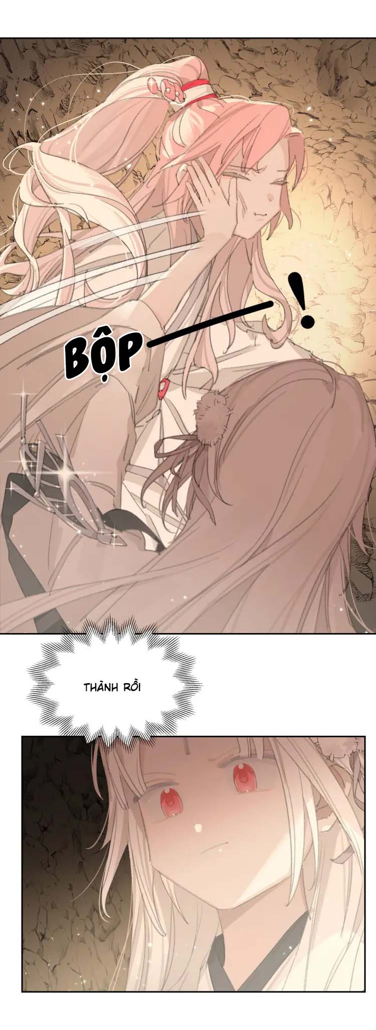 tôi lắng nghe thanh tôn chủ gọi chapter 2 19