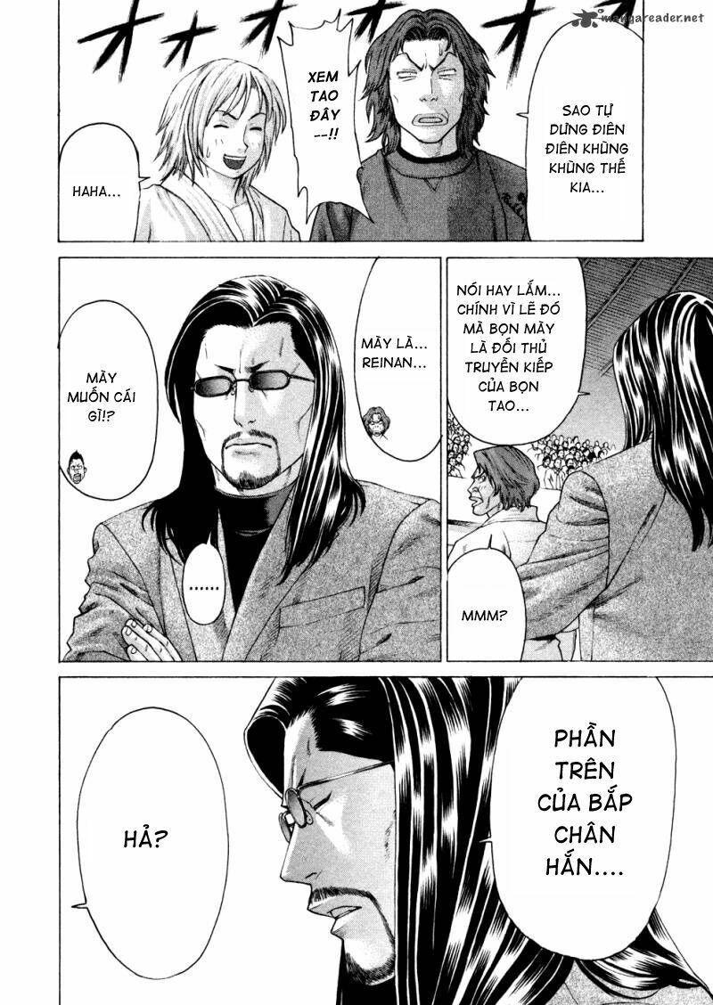 karate shoukoushi kohinata minoru chapter 119 14