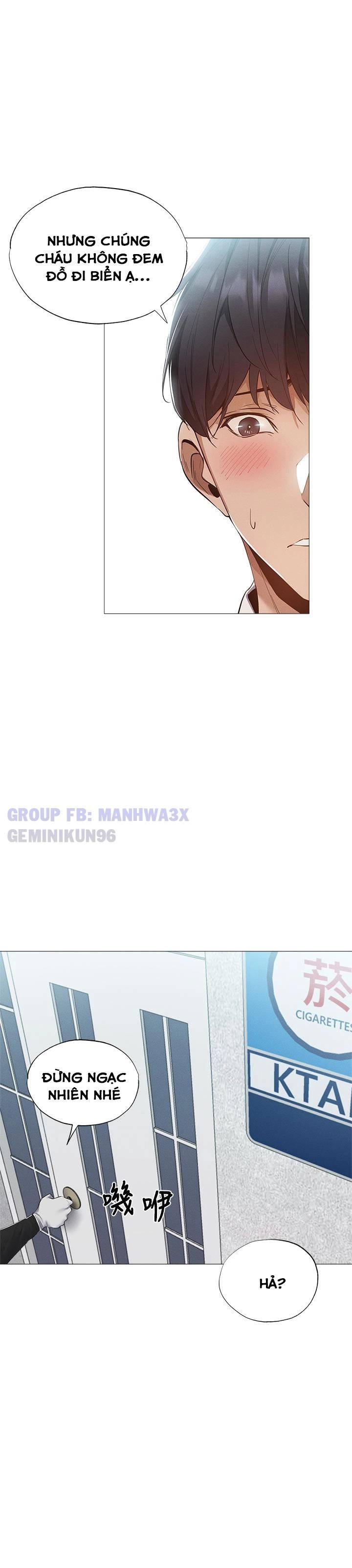 dưới mái nhà chung chapter 34 23