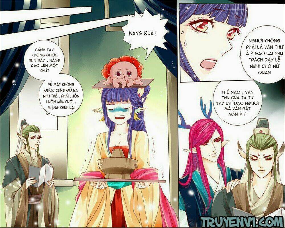 long phượng trình tường chapter 56 2