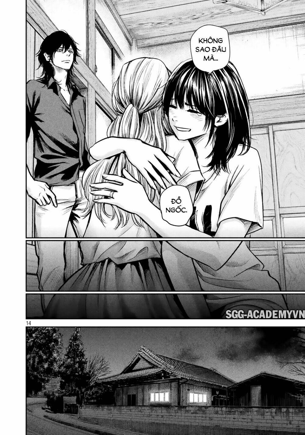 đạo luật nhiều vợ chapter 137 14