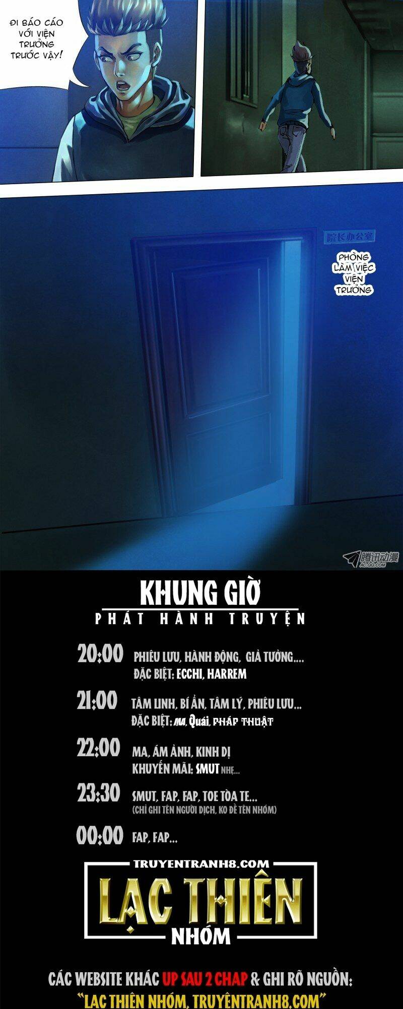 địa ngục thần y chapter 13 10