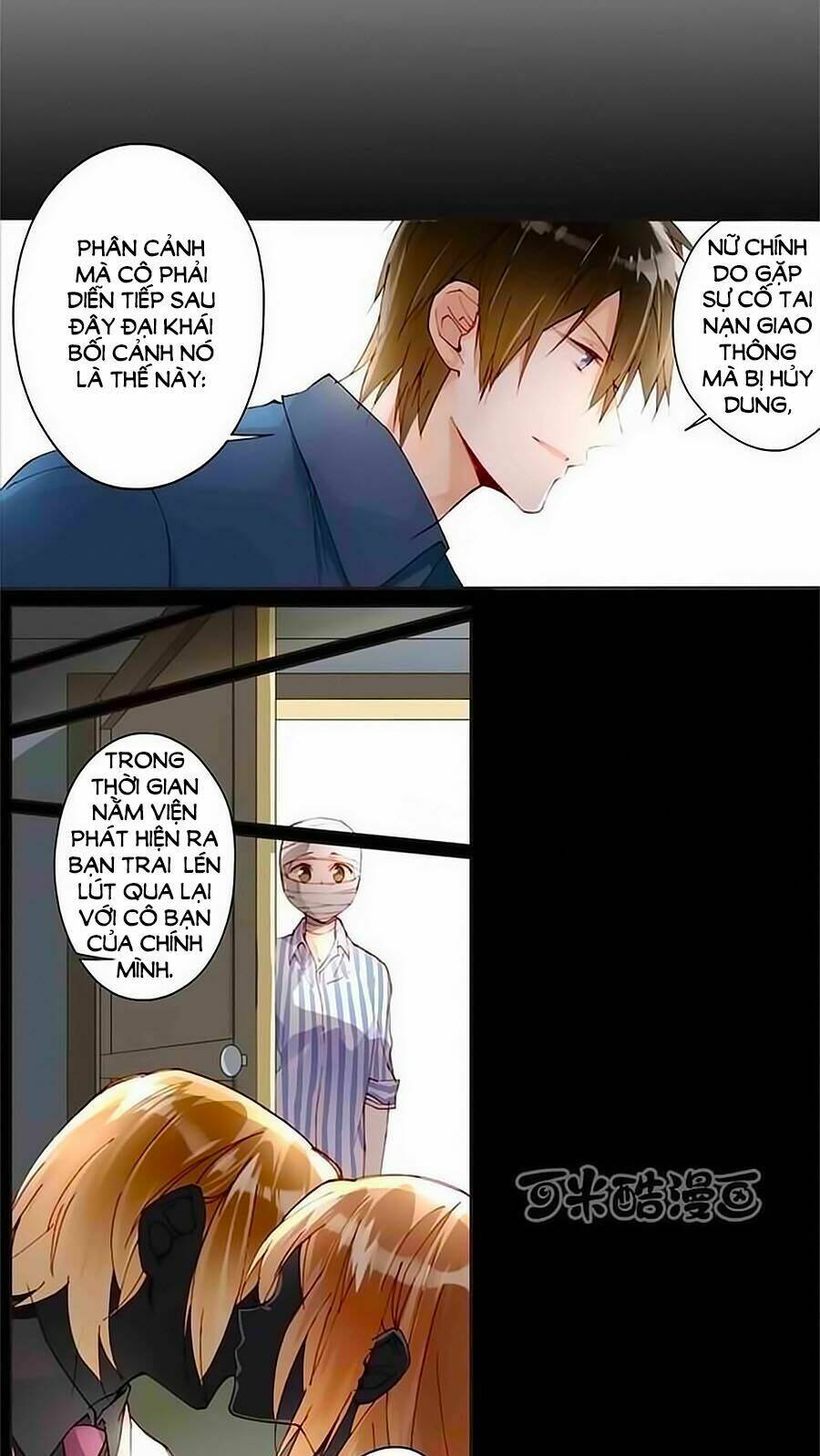 trọng sinh chi tinh quang thôi xán chapter 25 3