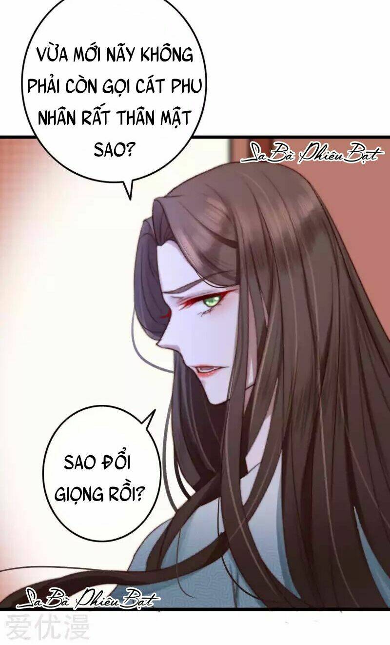 hành trình thịnh sủng chi cẩm tú chapter 3 15