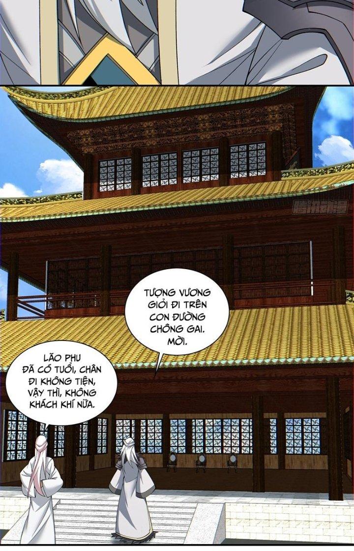 đồ đệ của ta đều là trùm phản diện chapter 90 5