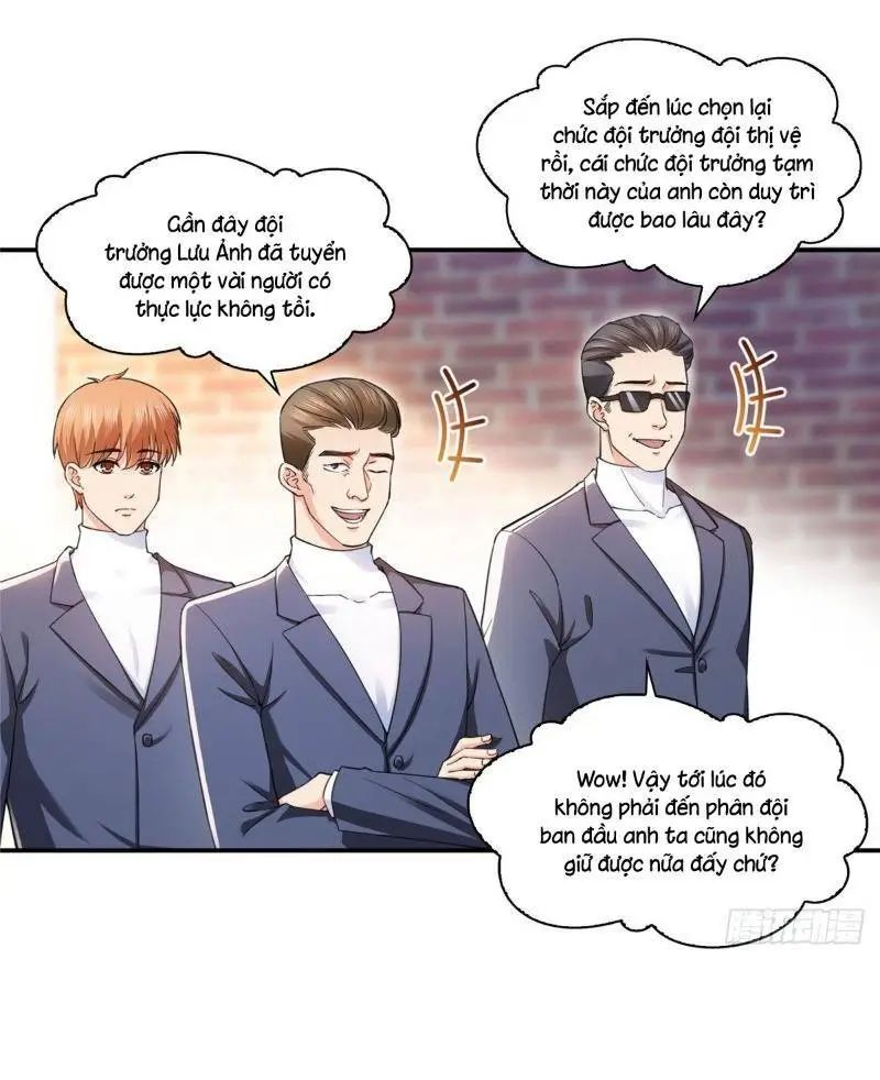 hệt như hàn quang gặp nắng gắt chapter 132 13