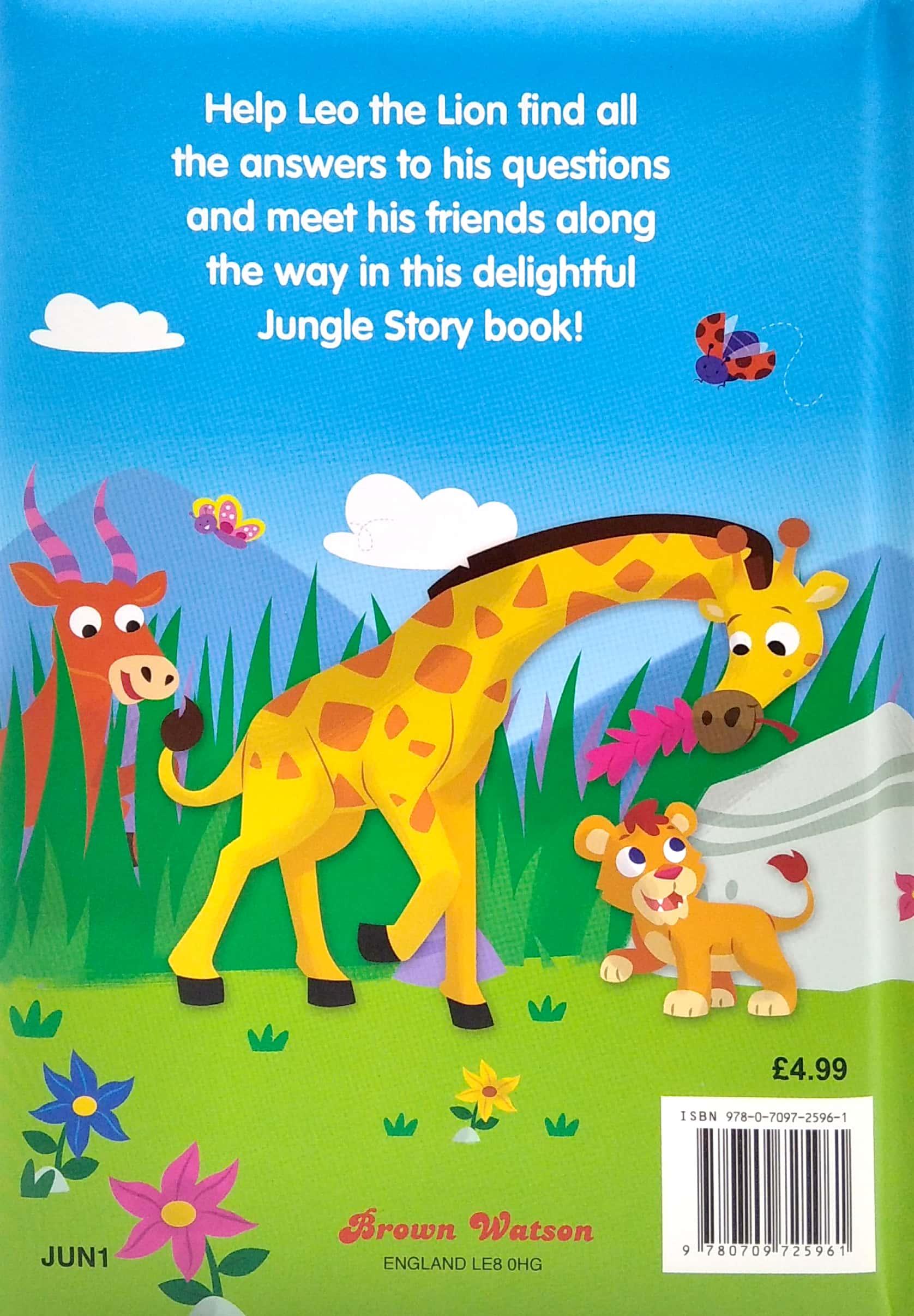My Jungle Story