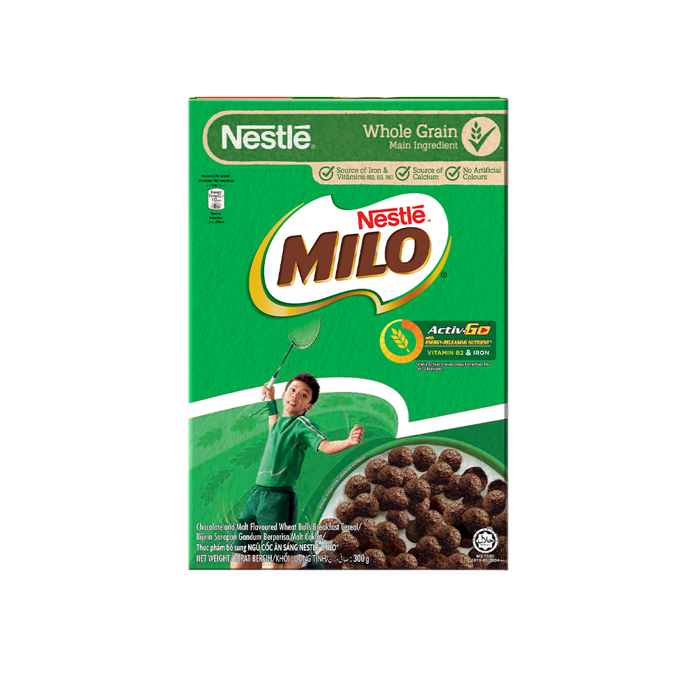 Mua 1 Tặng 1 - Ngũ Cốc Ăn Sáng Vị Ngẫu Nhiên] Ngũ cốc ăn sáng MILO