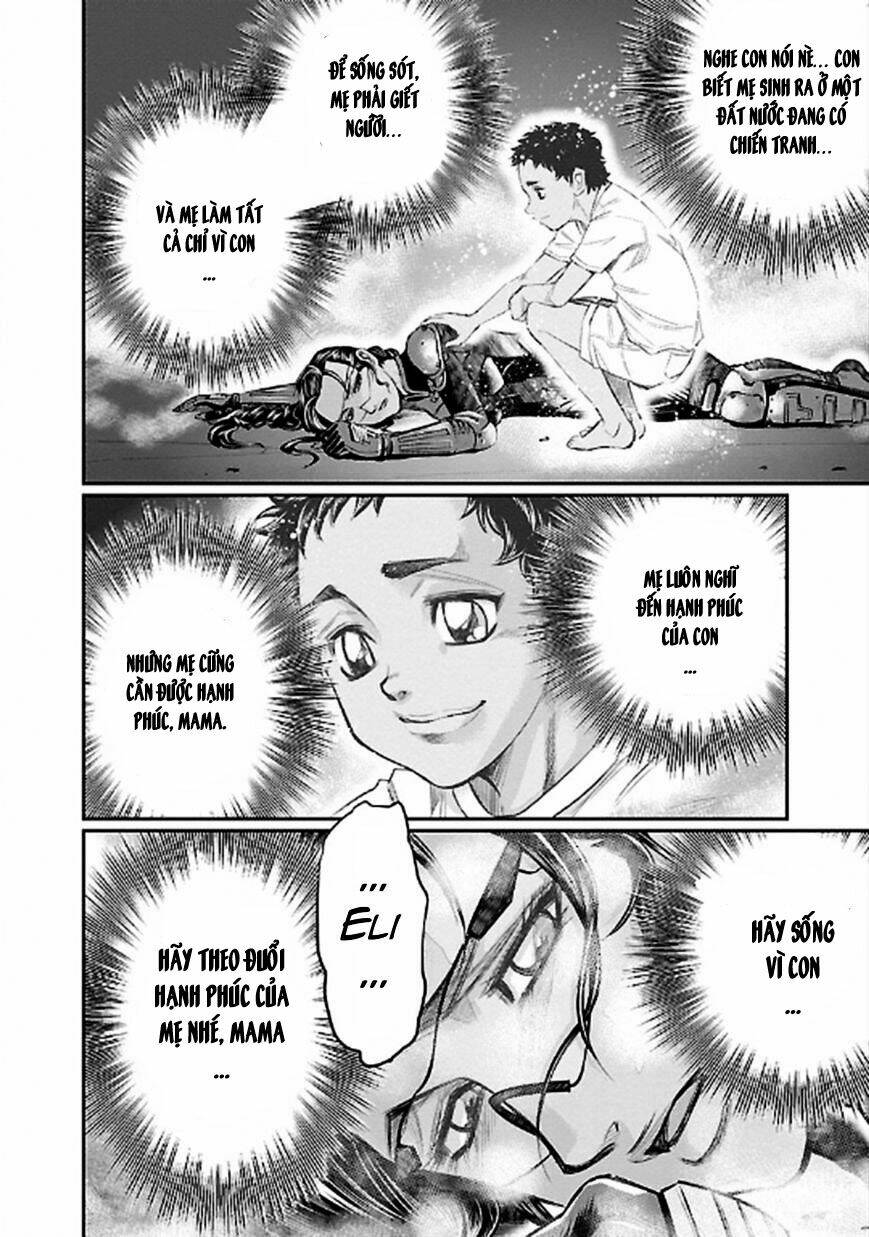 choujin sensen chapter 23 38