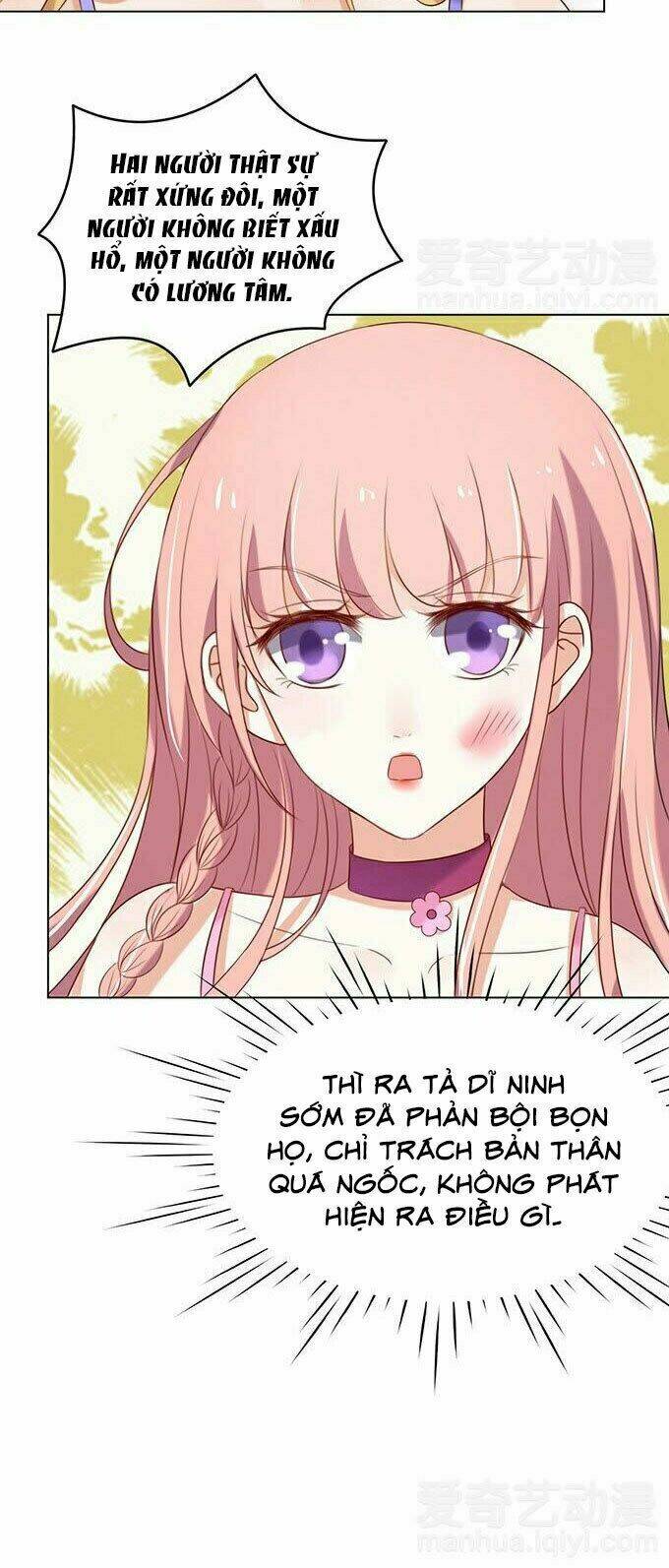 liệt ái tri hạ: series mật đào tiểu tình nhân chapter 22 11