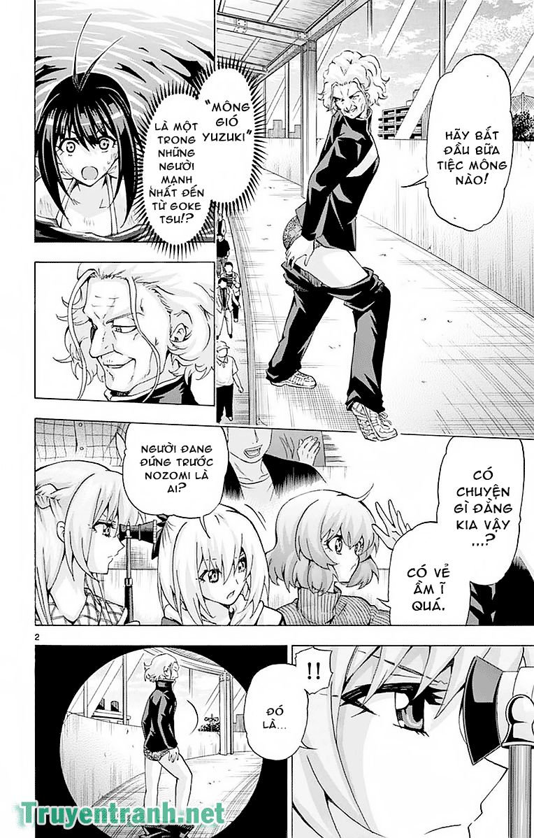 keijo!!!!!!!! (yml) chapter 234 4