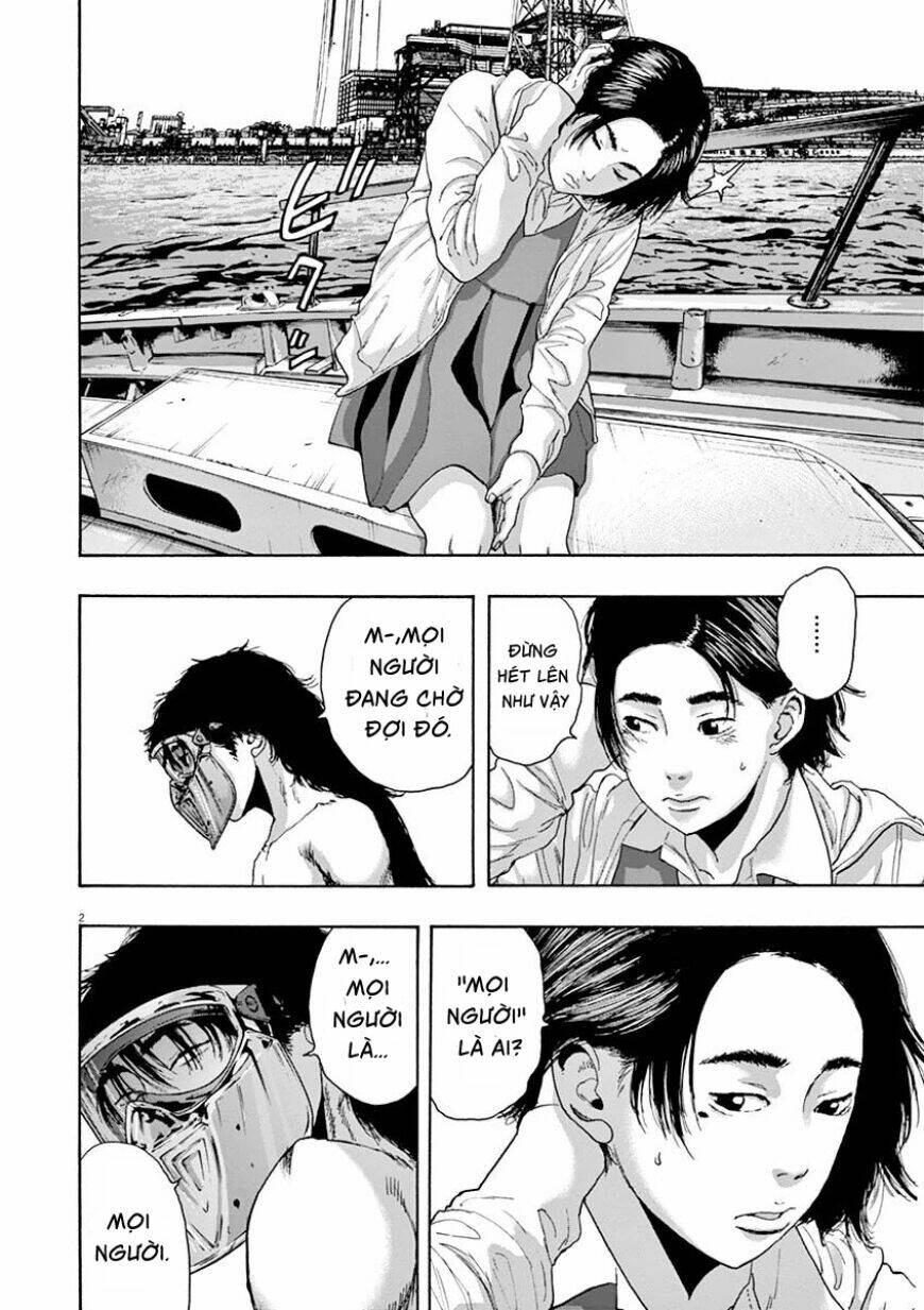 tôi là người hùng chapter 227 2