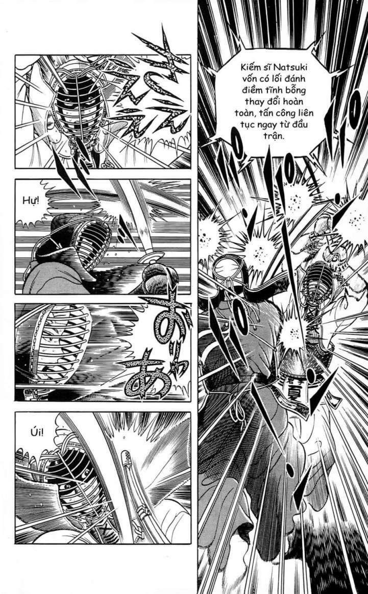 kiếm sĩ musashi chapter 185 9