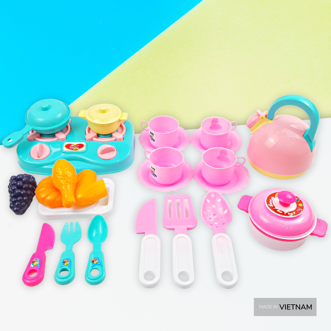 Đồ chơi làm bếp HT7616