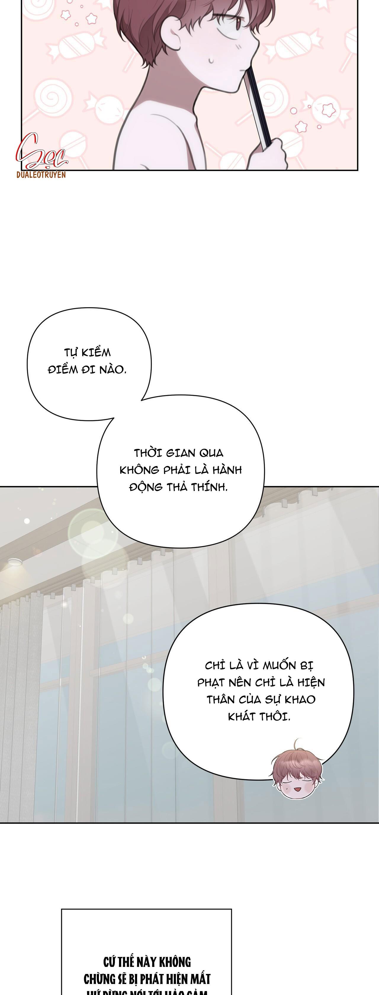 nhật ký giam cầm thư ký jin chapter 9 31