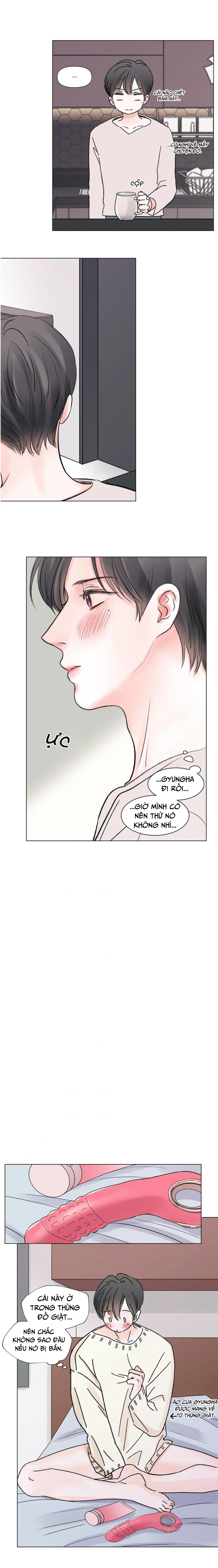 người cùng nhà chapter 45 10