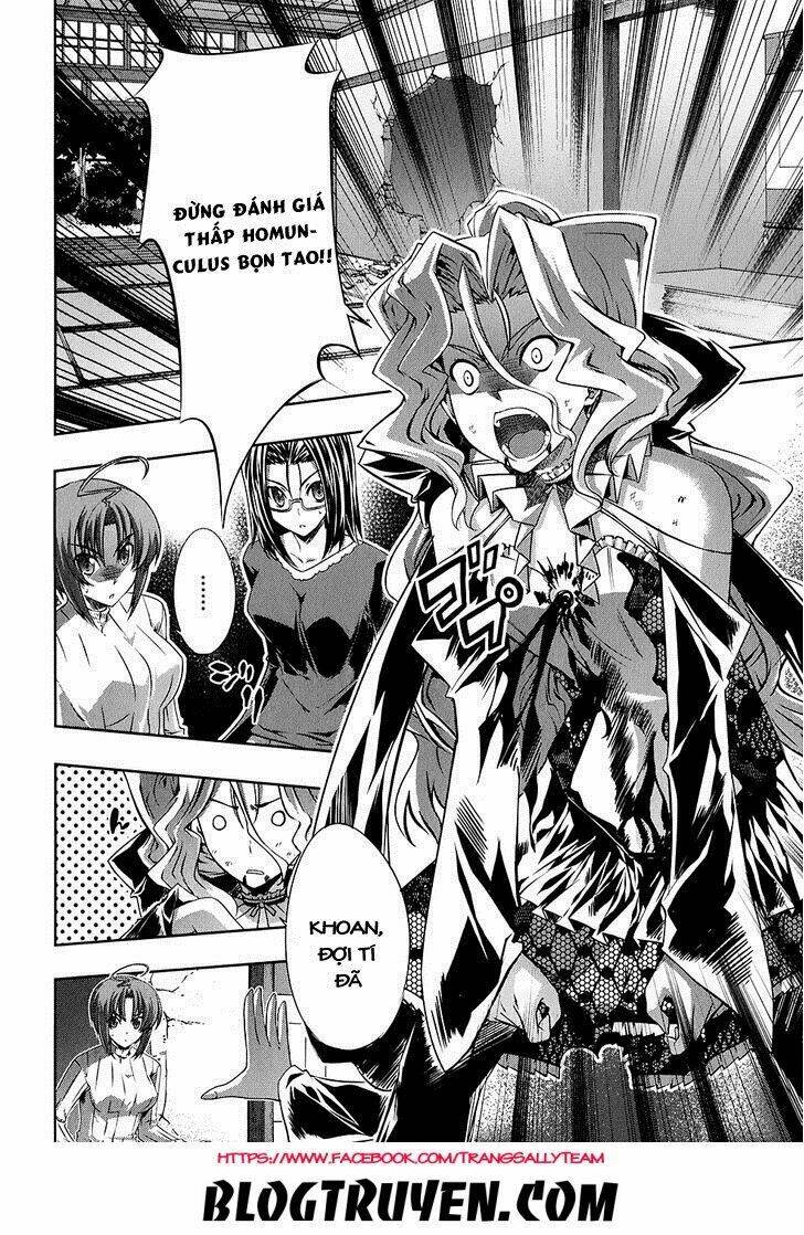 mondlicht (ánh trăng) chapter 19 9