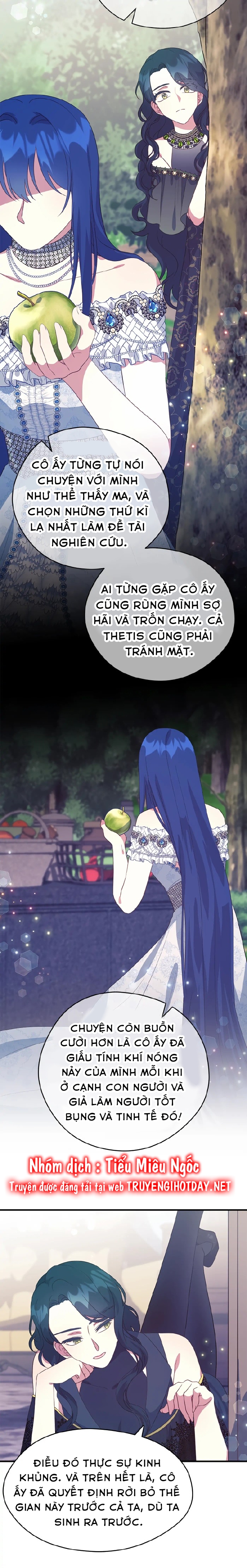 tôi không phải là nữ anh hùng chapter 63 10