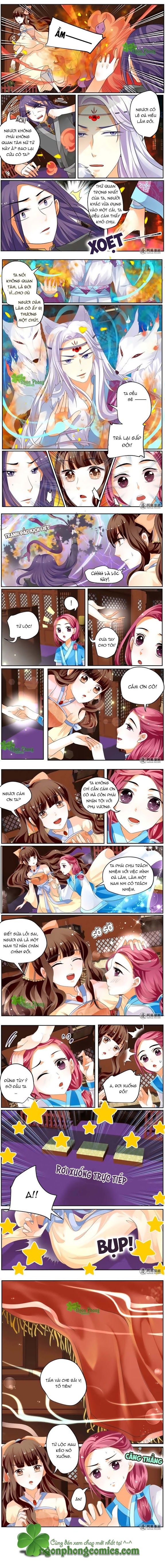 Hồ Thoại Hồ Thuyết chapter 22 - Trang 4