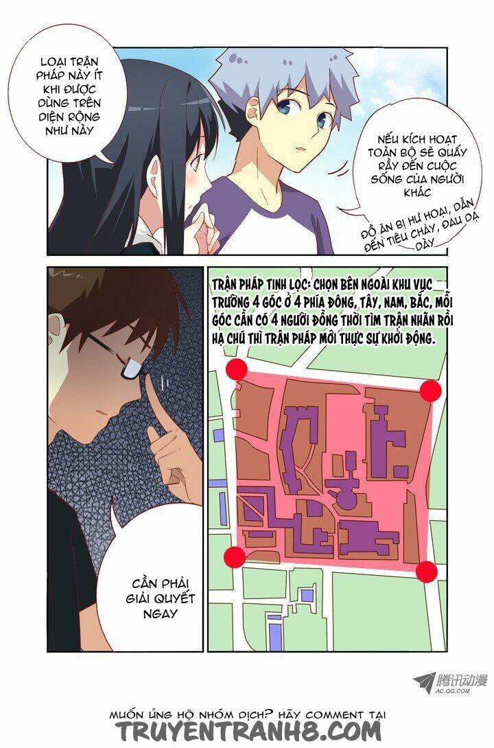 yaoguai mingdan chapter 81 7