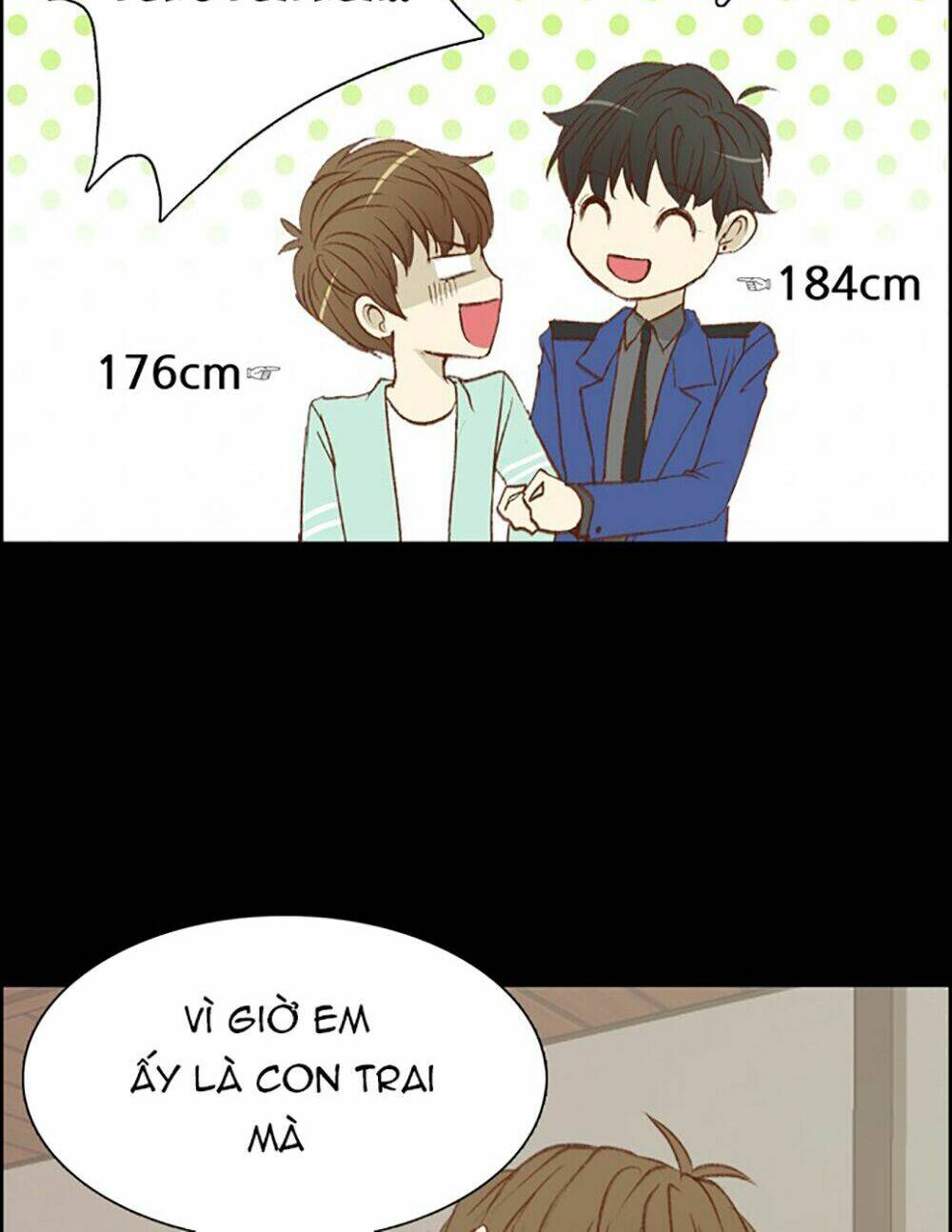 bạn gái tôi là con trai chapter 7 17