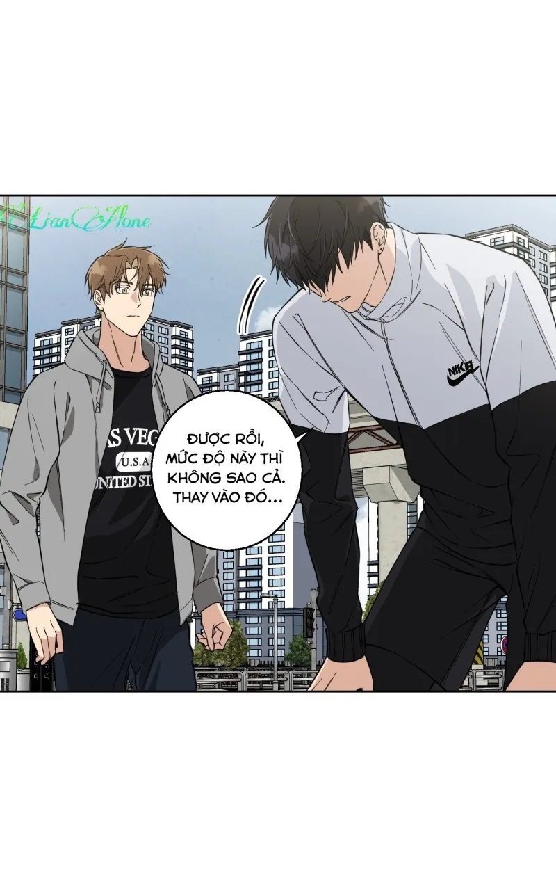 hãy bảo vệ tình yêu thuần khiết! chapter 3 26