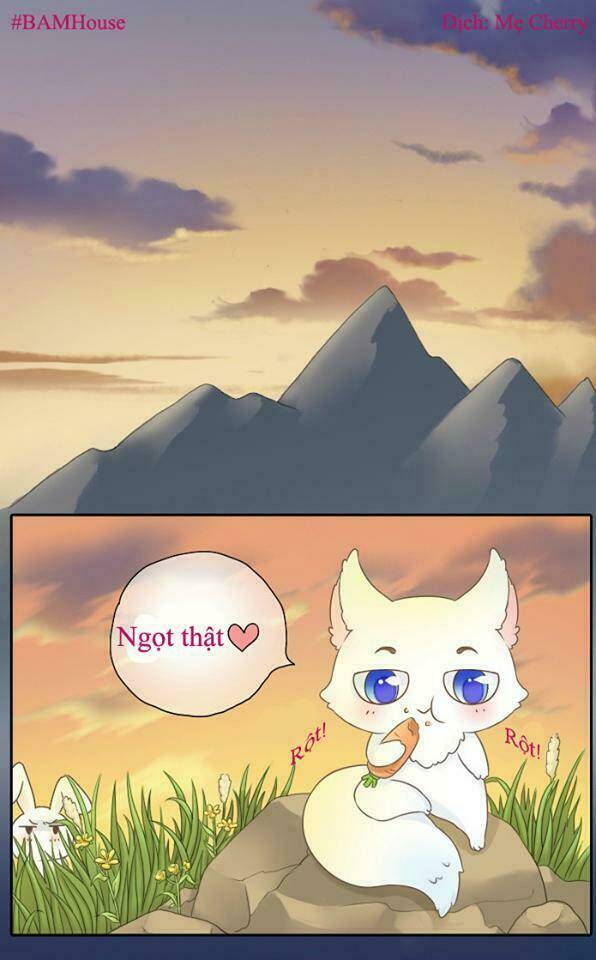 tiểu hồ ly vs tiểu hóa thượng chapter 2 10