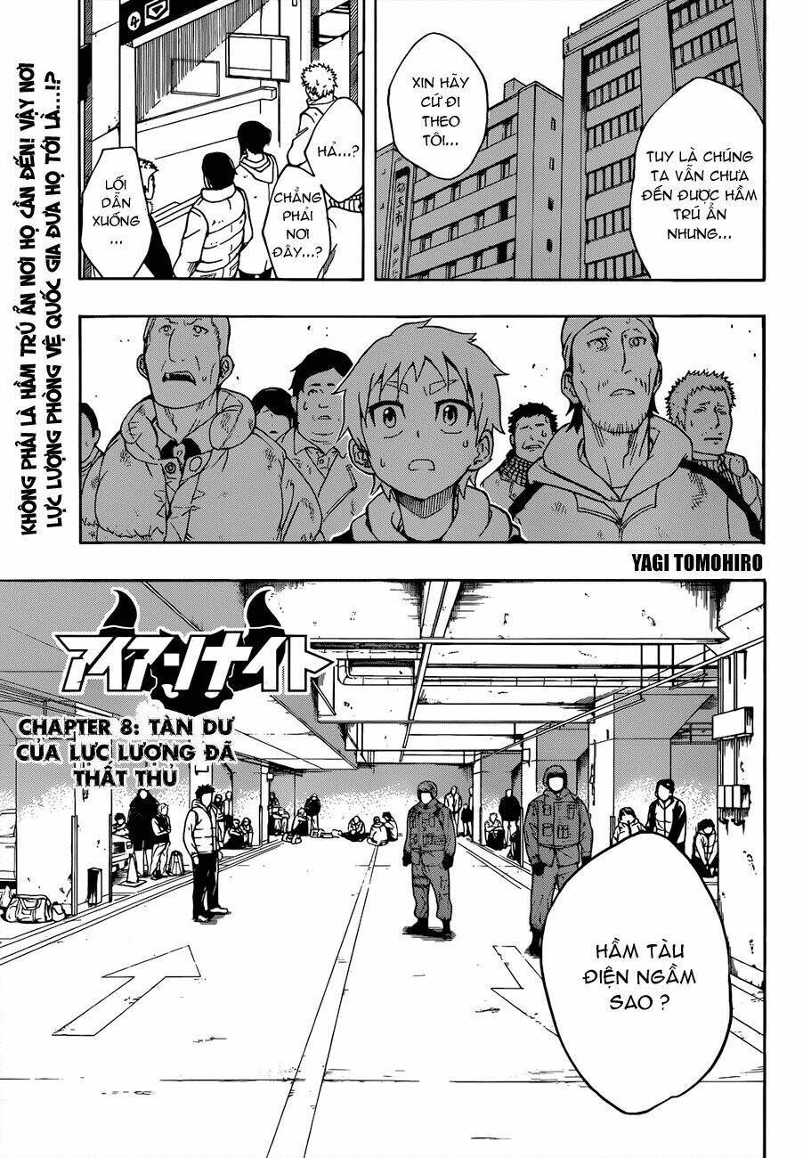 iron knight chapter 8 6