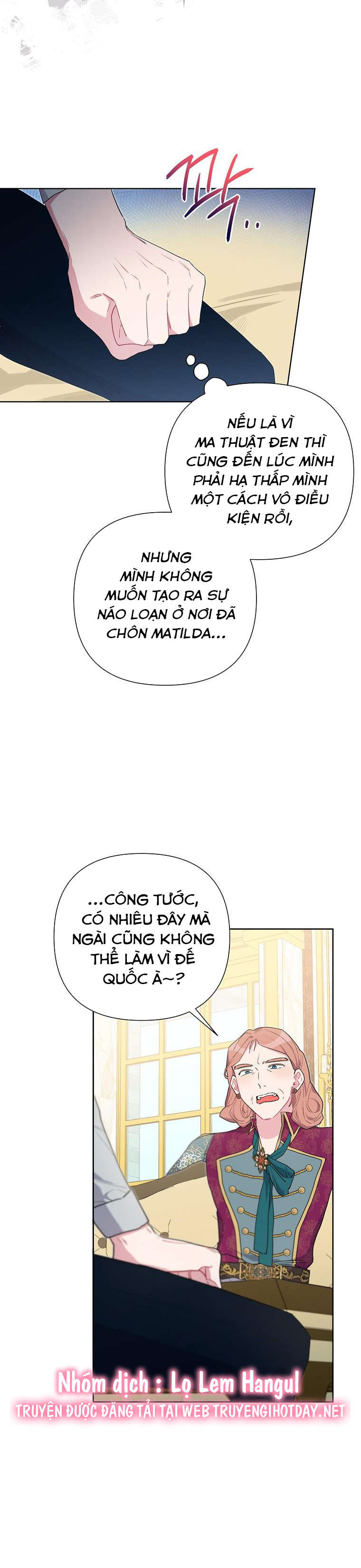 trở thành con dâu bất đắc dĩ chapter 73.1 17