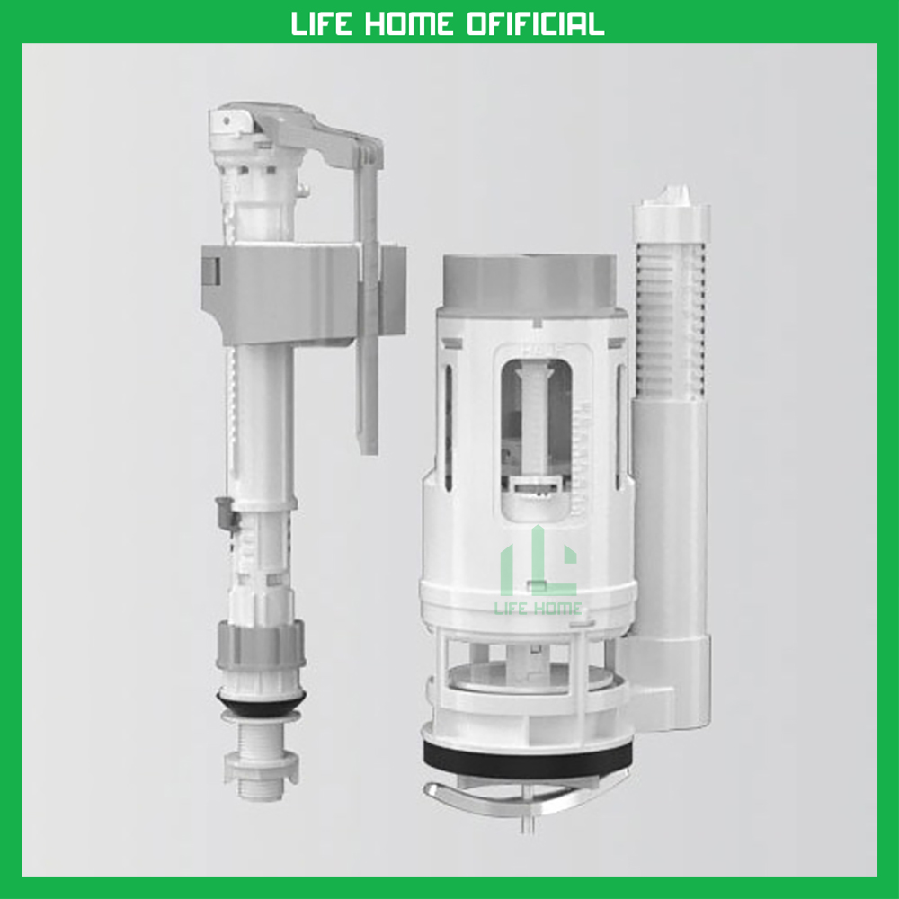 Bồn Cầu Khối Hình Trứng Hiện Đại Cao Cấp - Bàn Cầu Khối Mẫu Mới Giá Rẻ