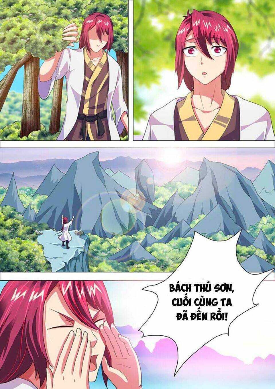 ta là bá vương chapter 27 13