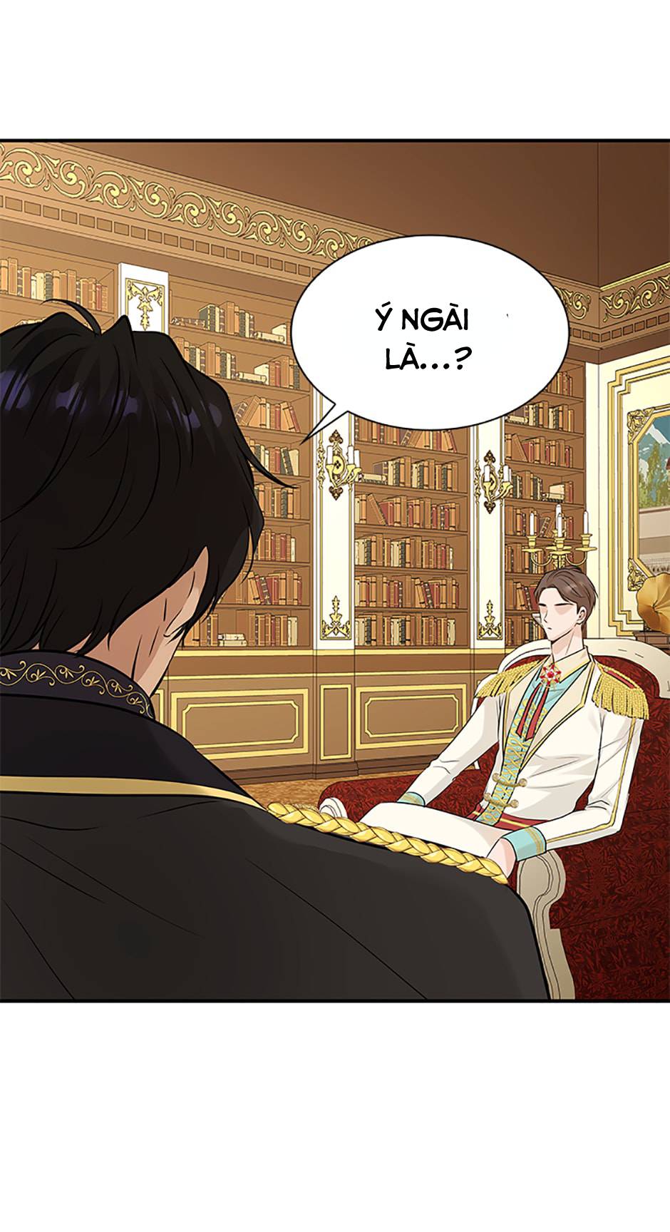 hôn nhân và kiếm chapter 13.2 47