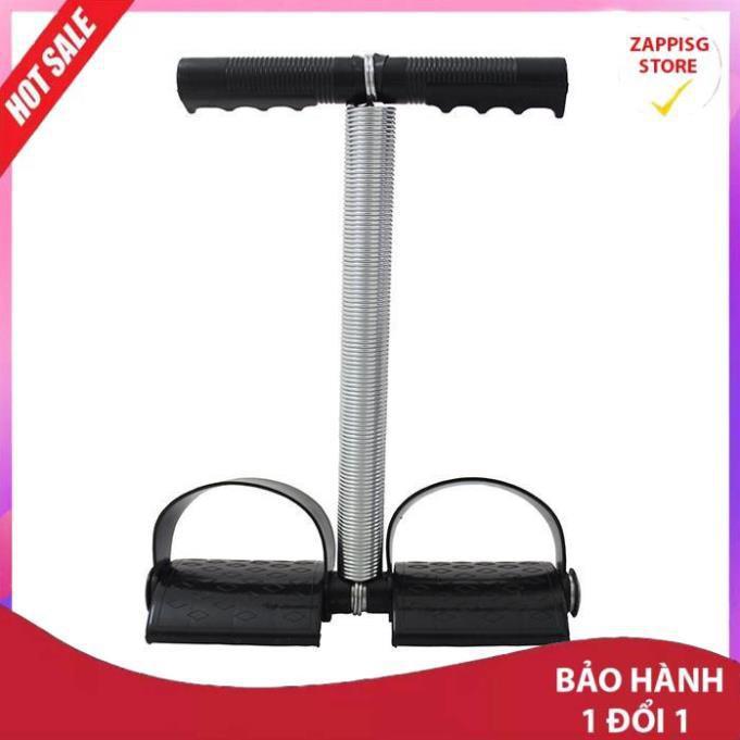 Dụng cụ thể dục kéo lò xo tummy trimmer - Bảo hành 1 đổi 1