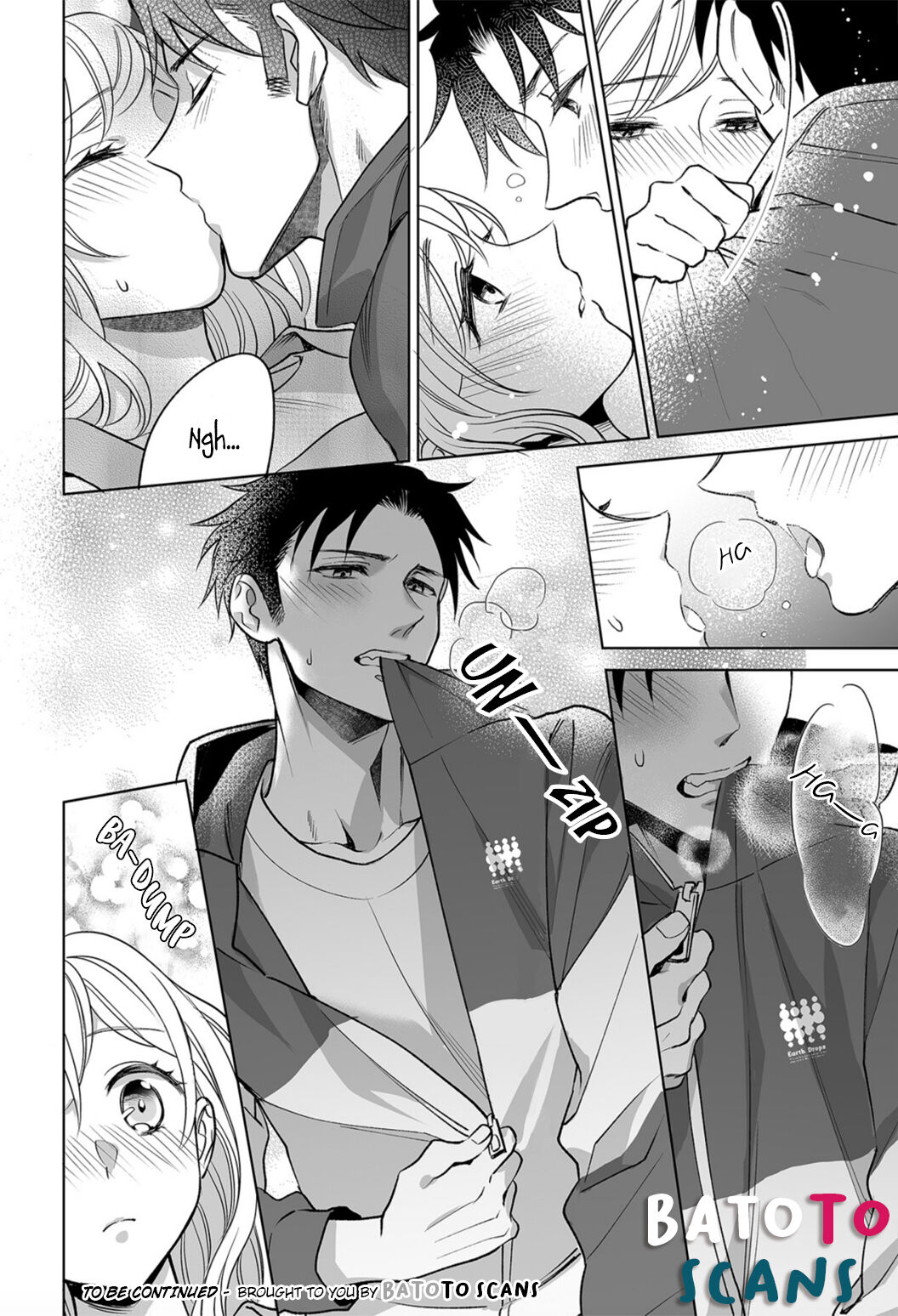 bạn trai cảnh sát là kẻ dê xòm?!? chapter 5.2 5