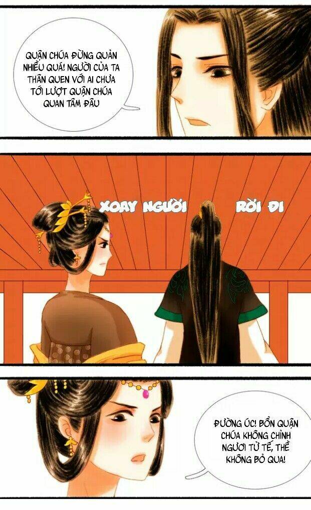 phồn hoa phai màu chapter 3 11