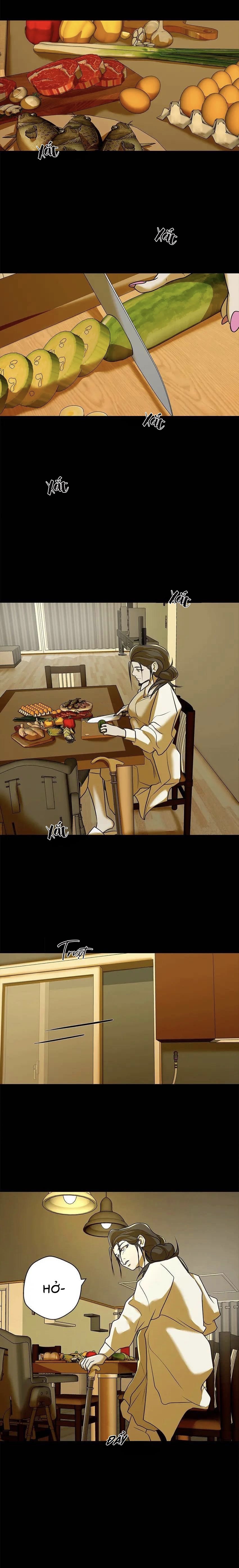 yêu phải kẻ sát nhân bóng rổ chapter 28 28