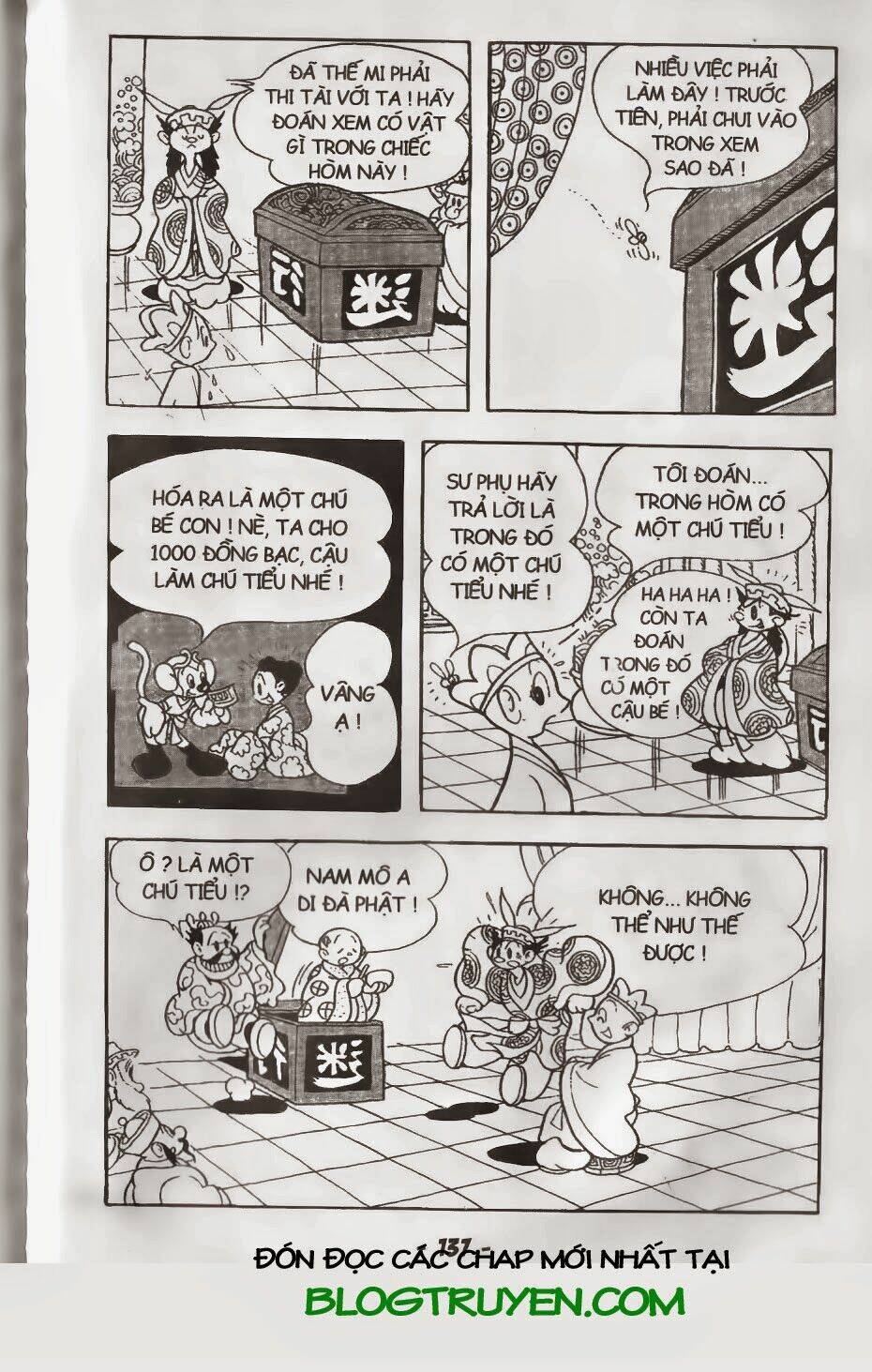 tôn ngộ không chapter 18.2 10