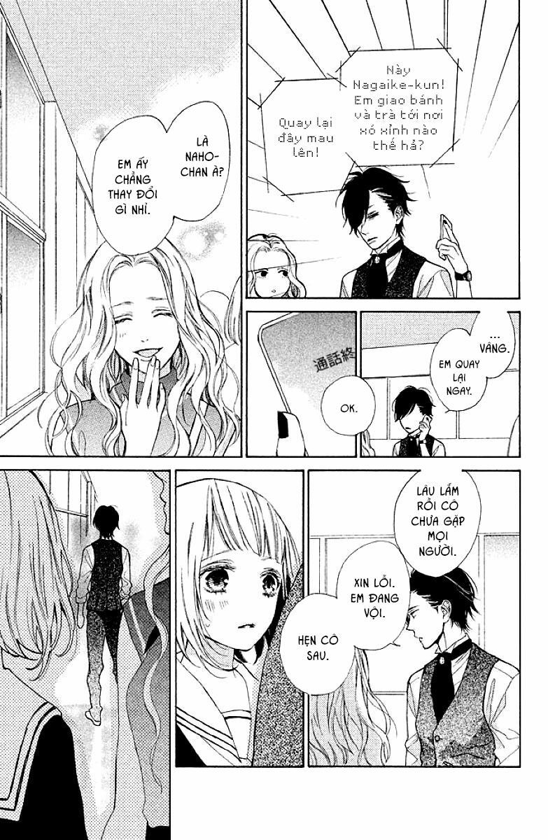 suki ni naranai yo, senpai chapter 7 9