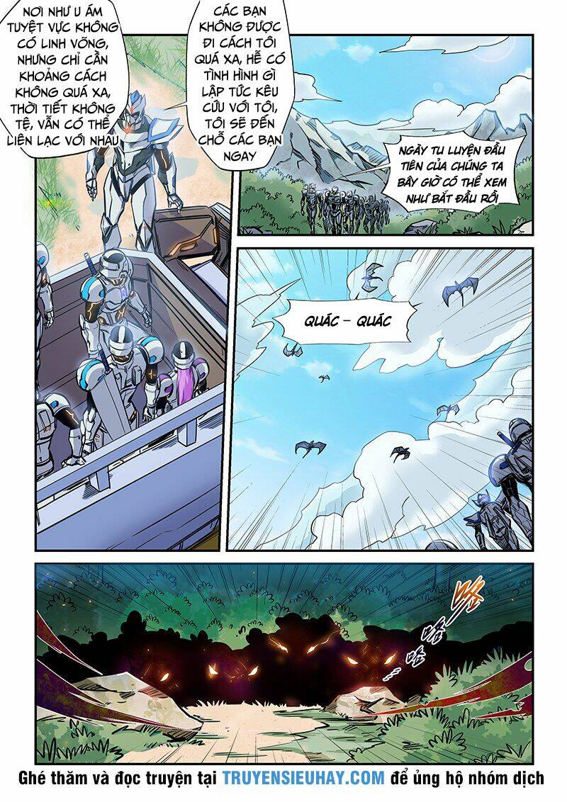 tu chân tứ vạn niên chapter 188 4