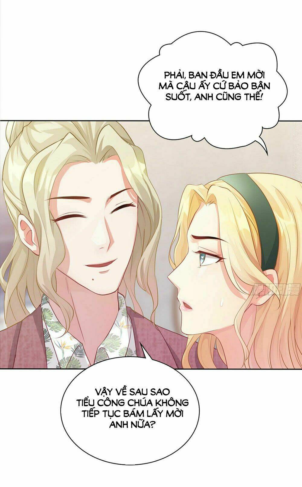 bộ váy rực rỡ ánh sao chapter 14 17