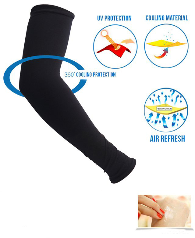 Găng Tay Chống Nắng Hàn Quốc Aqua
